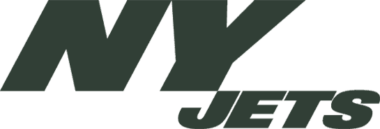 New York Jets 2002-2009 Wordmark Logo iron on transfers for T-shirts